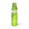 Its All About ME Deodorant Body Spray Green – Sport 200 ml