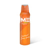 Its All About ME Deodorant Body Spray Orange – Sharp 200 ml