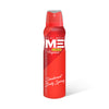 Its All About ME Deodorant Body Spray Red – Kiss 200 ml