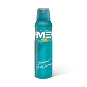 Its All About ME Deodorant Body Spray Sea Green – Breeze 200 ml