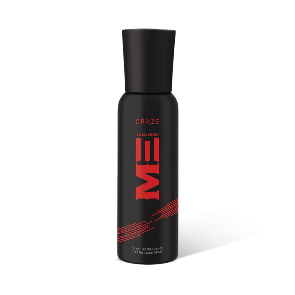 Its All About ME (Black Range ) CRAZE 120ml