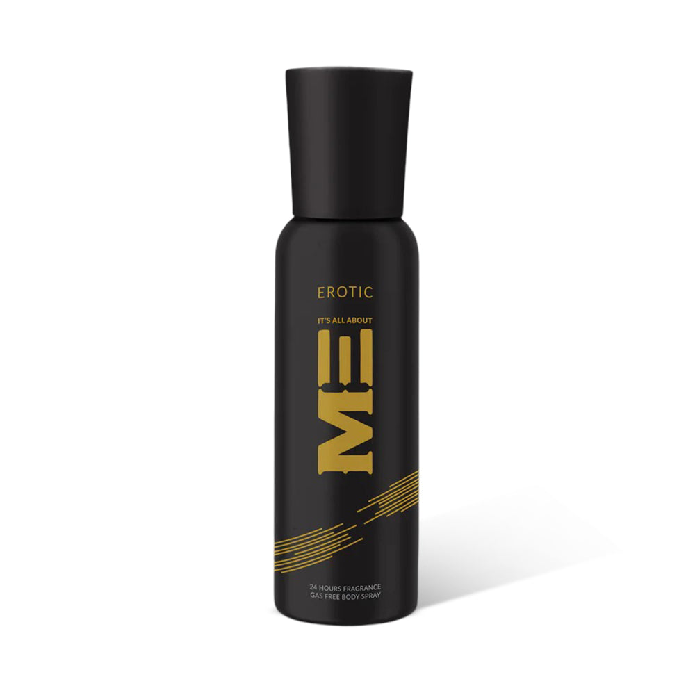 Its All About ME (Black Range ) EROTIC 120ml