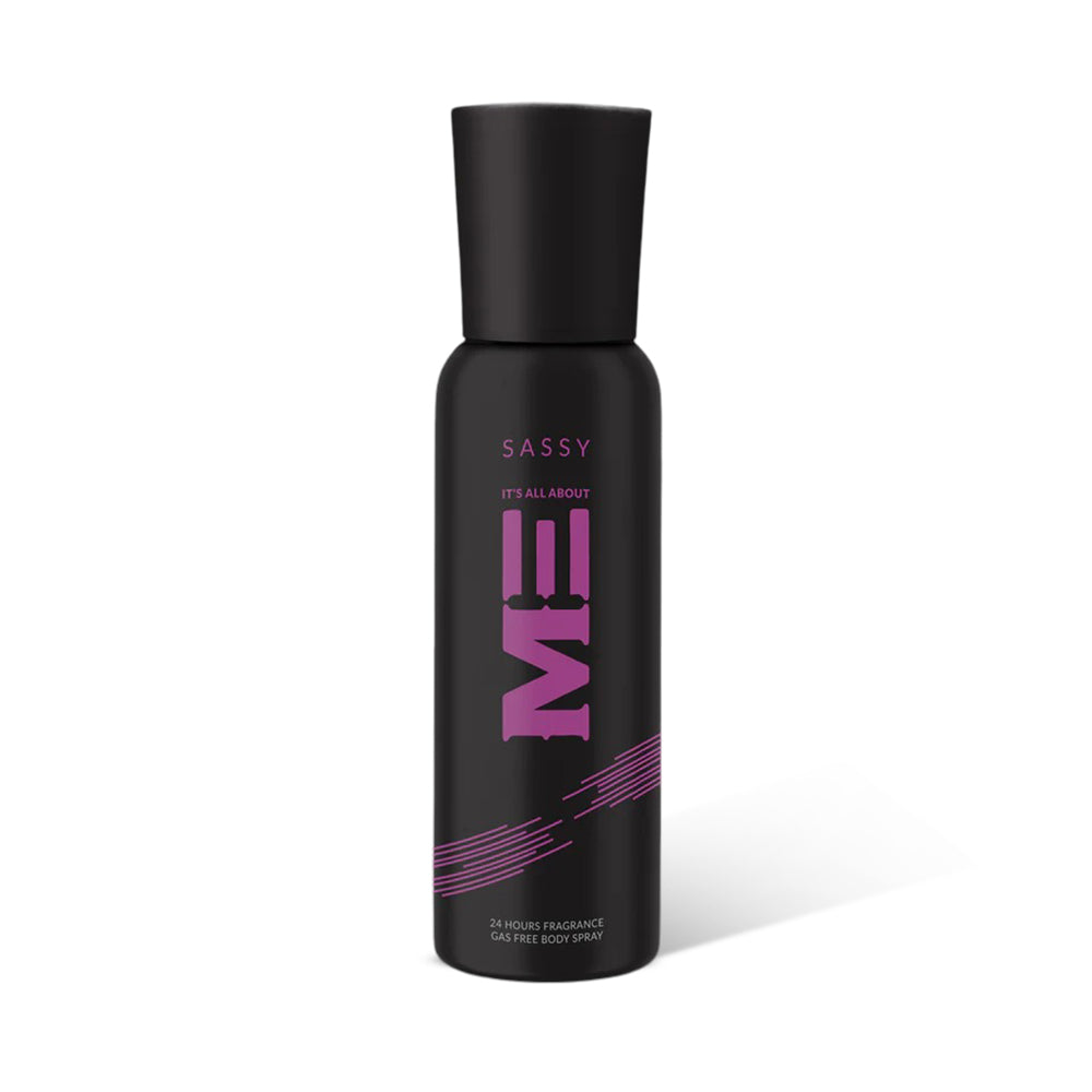 Its All About ME (Black Range ) SASSY 120ml