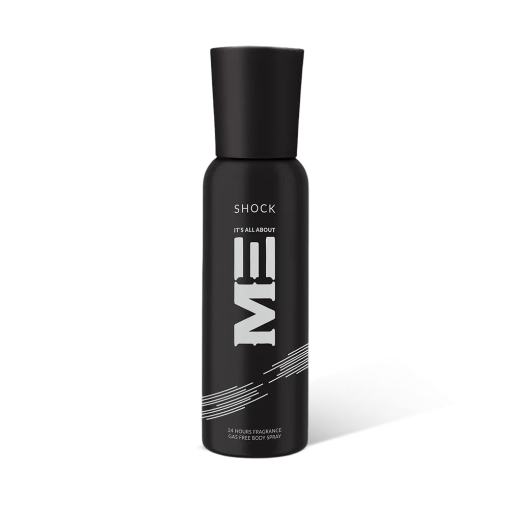 Its All About ME (Black Range ) SHOCK 120ml