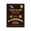 Kala Kola Hairwell Shampoo Hair Color 25ml Sachet (Pack of 10) - Dark Brown