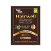 Kala Kola Hairwell Shampoo Hair Color 25ml Sachet (Pack of 10) - Medium Brown