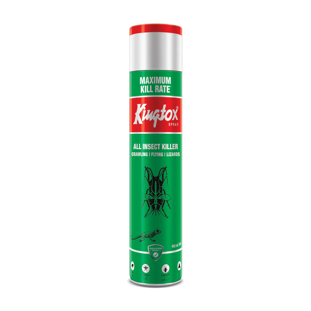 Kingtox All Insect Killer Spray 400ml