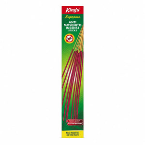 Kingtox Anti-Mosquito Incense Sticks 30s – Premium Mosquito Repellent for Home & Outdoor Use