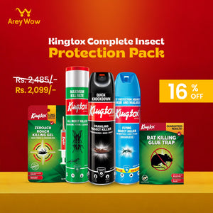 Kingtox Complete Insect Protection Pack