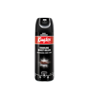 Kingtox Crawling Insect Killer Spray 300ml