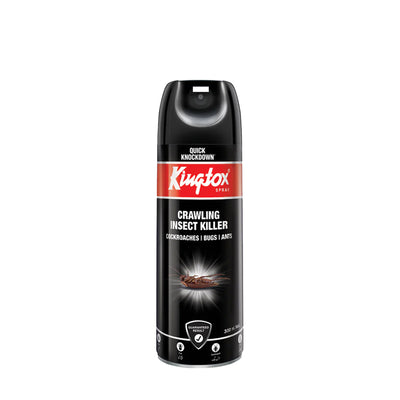 Kingtox Crawling Insect Killer Spray 300ml
