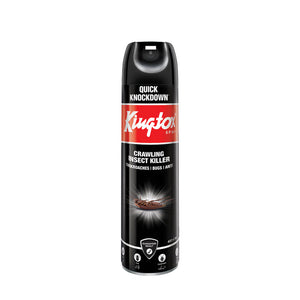 Kingtox Crawling Insect Killer Spray 400ml