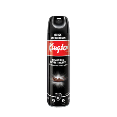 Kingtox Crawling Insect Killer Spray 400ml