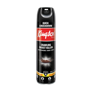 Kingtox Crawling Insect Killer Spray 600ml