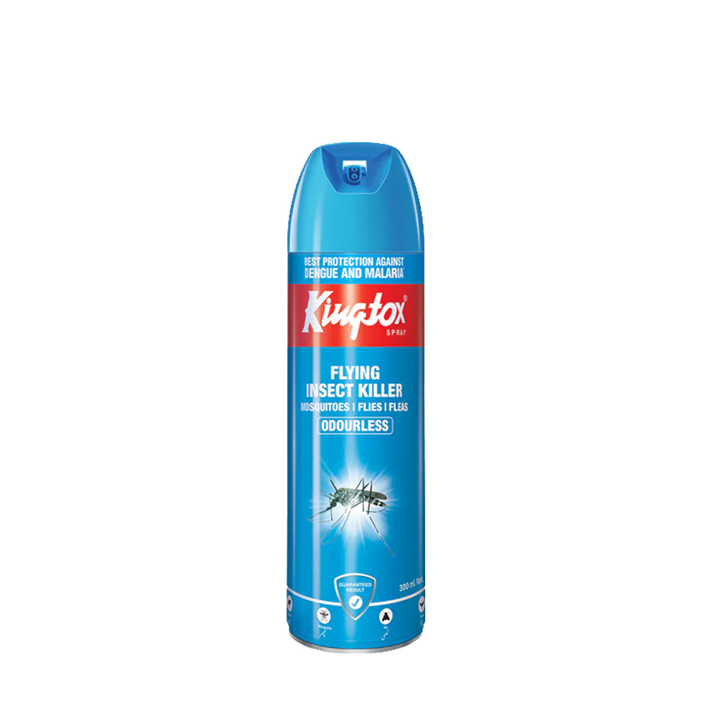 Kingtox Flying Insect Killer Spray Odorless 300ml