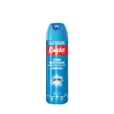 Kingtox Flying Insect Killer Spray Odorless 300ml