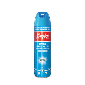 Kingtox Flying Insect Killer Spray Odorless 400ml