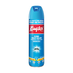 Kingtox Flying Insect Killer Spray Odorless 600ml