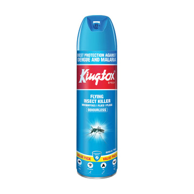 Kingtox Flying Insect Killer Spray Odorless 600ml