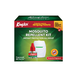Kingtox Mosquito Repellent Kit 45ml