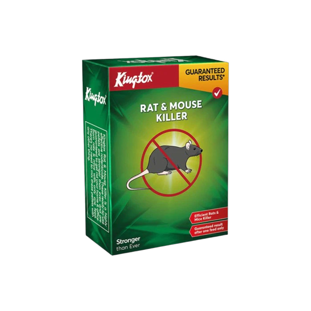 Kingtox Rat Killer Pellets 40gm