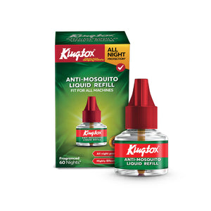 Kingtox anti-mosquito Liquid Refill 45ml