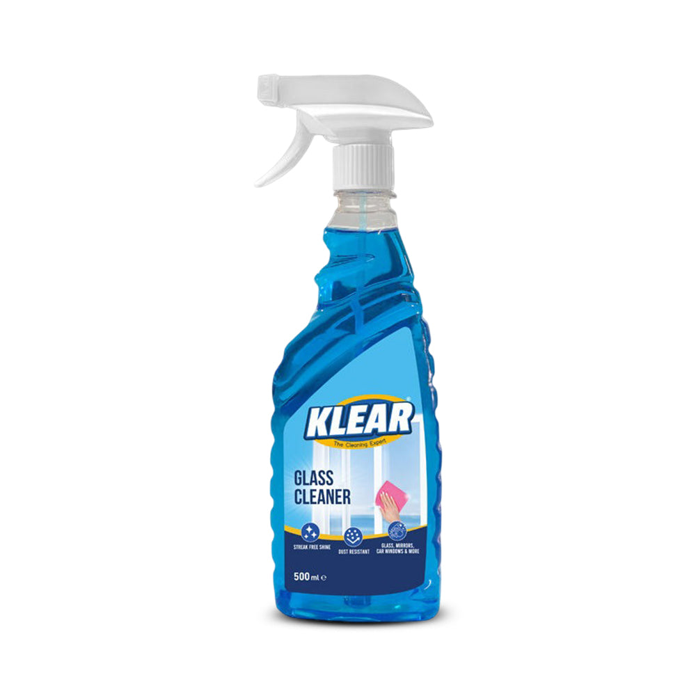 Klear Glass Cleaner Spray 500ml