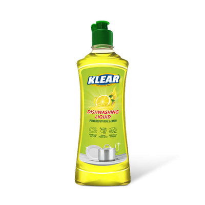 Klear Dishwashing Liquid 500ml Arey wow