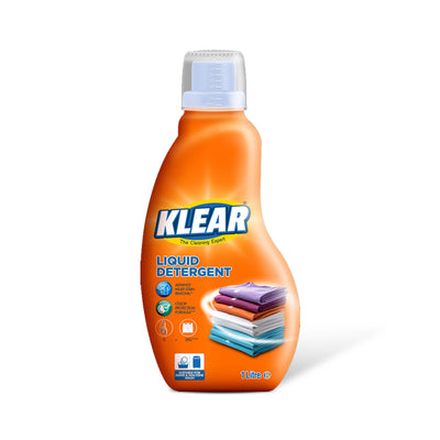 Klear Liquid Laundry Detergent 1ltr