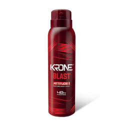 Krone Attitude Blast Body Spray 150ml