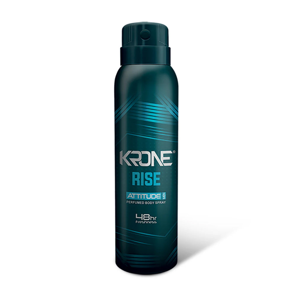 Krone Attitude Rise Body Spray 150ml