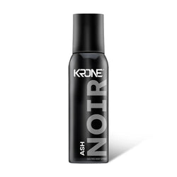 Krone Noir Ash Gas Free Body Spray 120ml