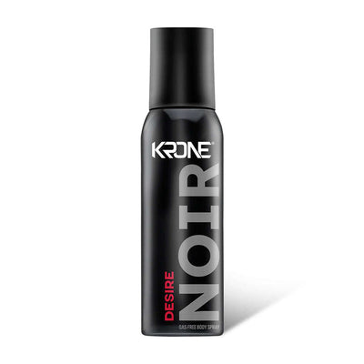 Krone Noir Desire Gas Free Body Spray 120ml Arey wow