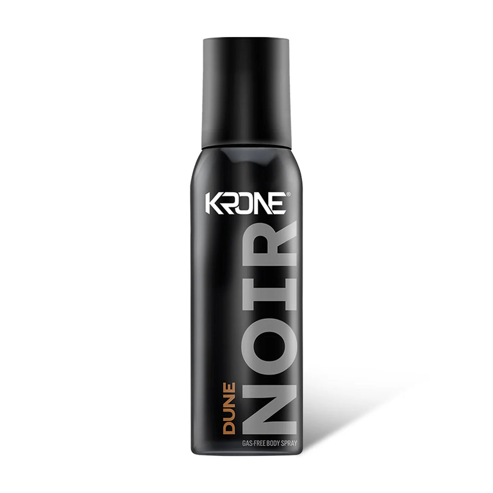 Krone Noir Dune Gas Free Body Spray 120ml