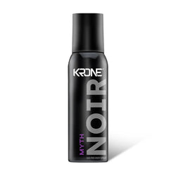 Krone Noir Myth Gas Free Body Spray 120ml