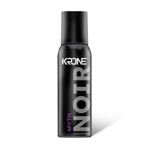 Krone Noir Myth Gas Free Body Spray 120ml