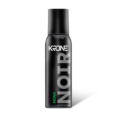 Krone Noir Now Gas Free Body Spray 120ml