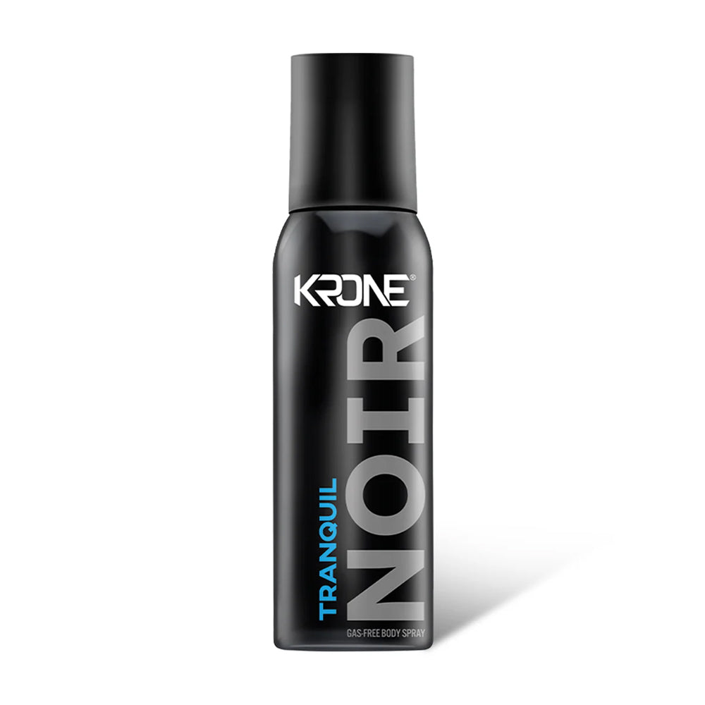 Krone Noir Tranquil Gas Free Body Spray 120ml
