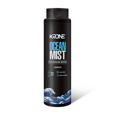 Krone Ocean Mist Shower Gel 600ml