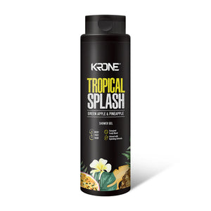 Krone Tropical Splash Shower Gel 600ml