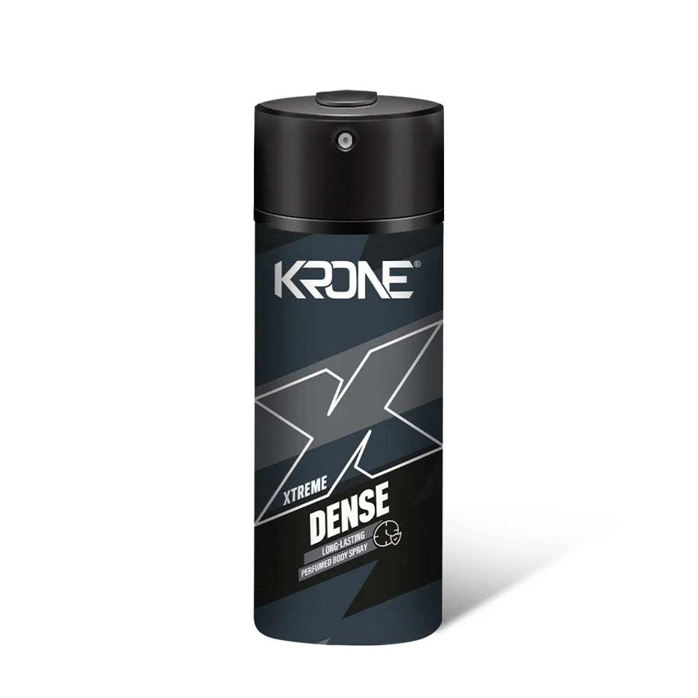 Krone Xtreme Dense Body Spray 150ml