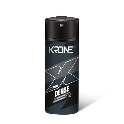 Krone Xtreme Dense Body Spray 150ml Arey wow