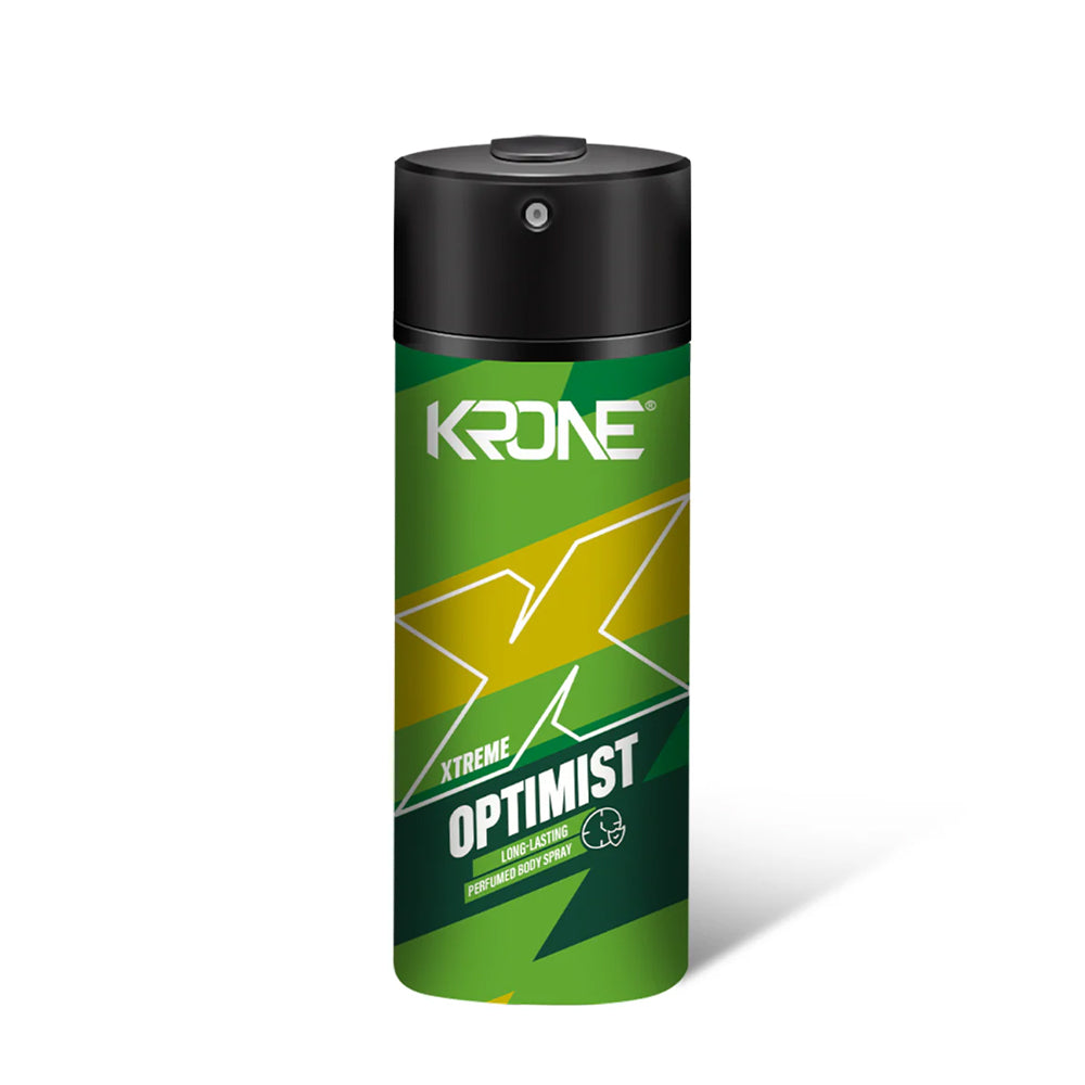 Krone Xtreme Optimist Body Spray 150ml
