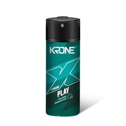 Krone Xtreme Play Body Spray 150ml