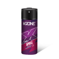 Krone Xtreme Spell Body Spray 150ml