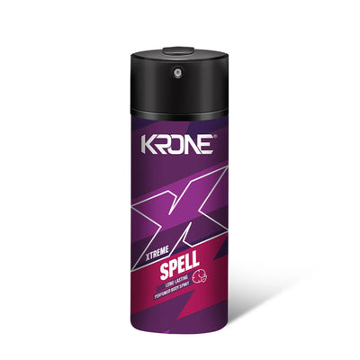 Krone Xtreme Spell Body Spray 150ml