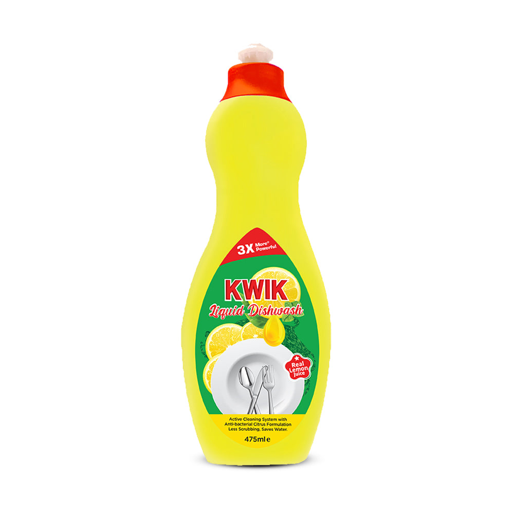 Kwik Dish Wash 475ml