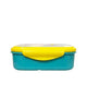 Safari BPA-Free Kids Lunch Box with Compartments