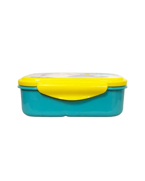 Safari BPA-Free Kids Lunch Box with Compartments