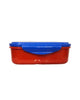 Safari BPA-Free Kids Lunch Box with Compartments